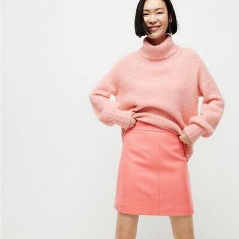 J. Crew Princess Skirt